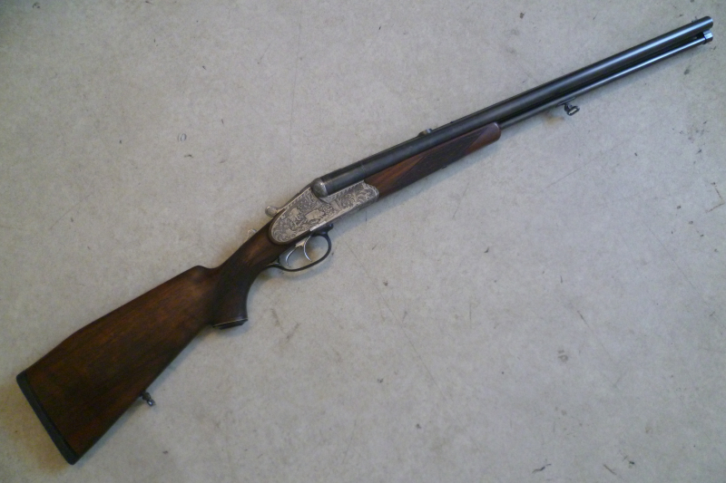 Drilling Krieghoff Neptun 12/70 & .30-06 Spring. – Bild 3