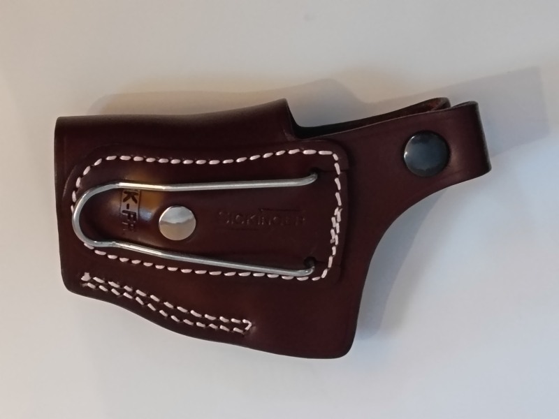 Smith & Wesson Chief Special 9mm P.A.K. + Holster – Bild 5