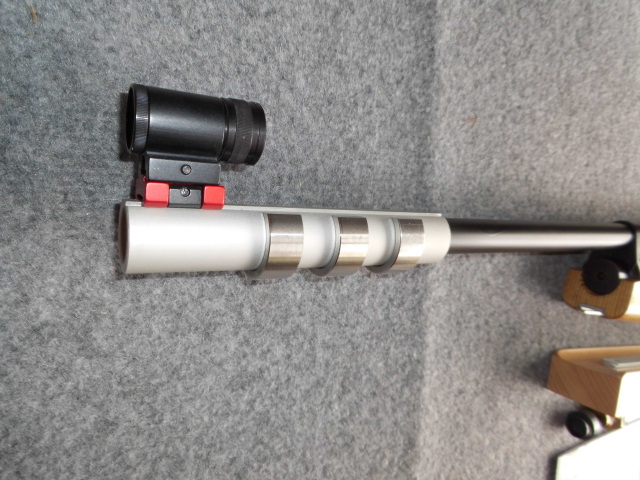 Feinwerkbau C60 Junior Rechts-Links – stampa 3