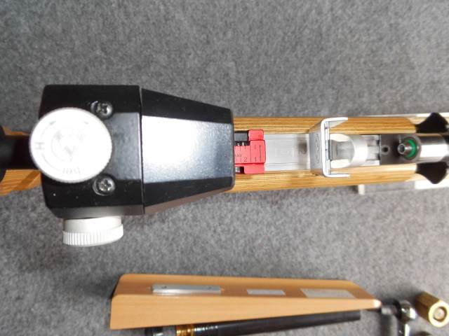 Feinwerkbau C60 Junior Rechts-Links – stampa 4