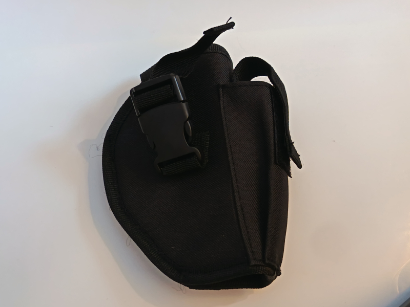 Smith & Wesson M&P9c 9 mm P.A.K. mit 2 Magazinen & Holster – Bild 4