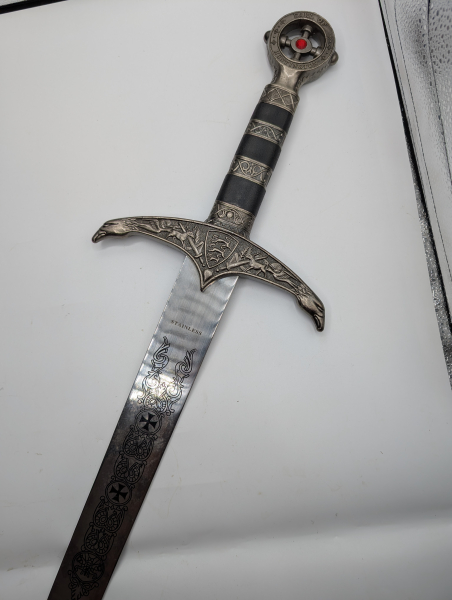 Deko Schwert "Robin of Locksley" – zdjęcie 3