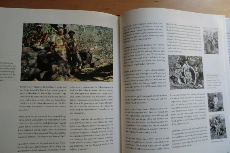 ABENTEUER IN PORTUGIESISCH-OSTAFRIKA – billede 2