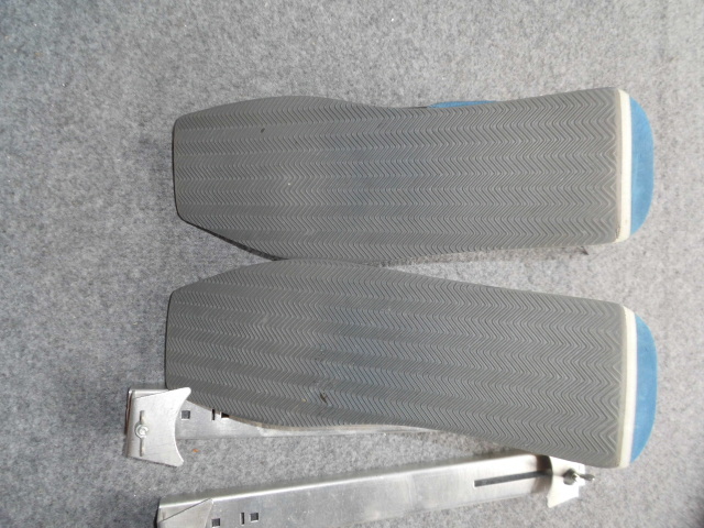 AHG Schießschuhe Grösse 45 mit Spanner – afbeelding 2