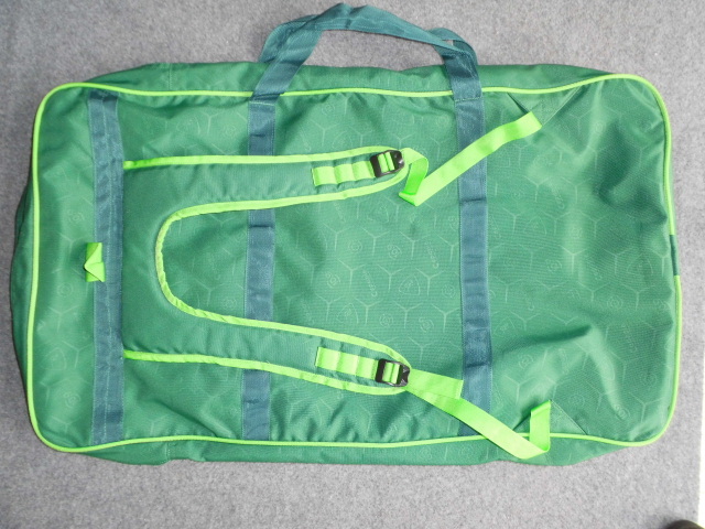 Capapie Rucksack für Schießjacken und Zubehör – Bild 2