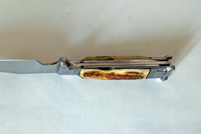 Jagdmesser mit Auszieher – billede 3