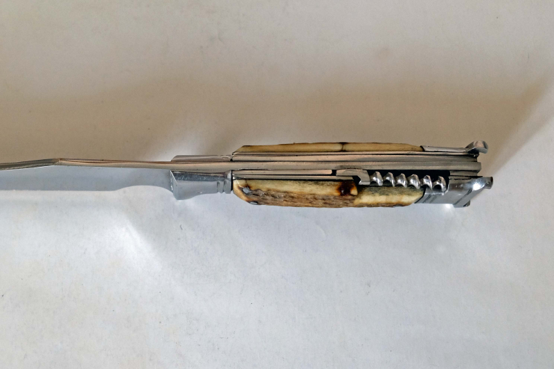 Jagdmesser mit Auszieher – billede 2