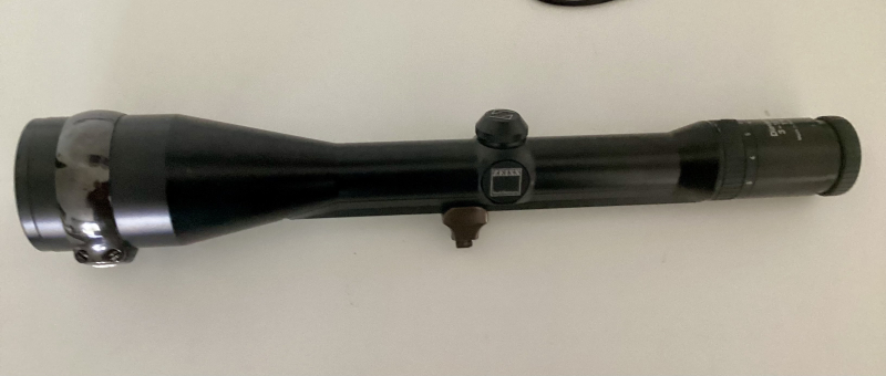 Zielfernrohr Zeiss Diavari-ZM 3-12x56 – billede 4