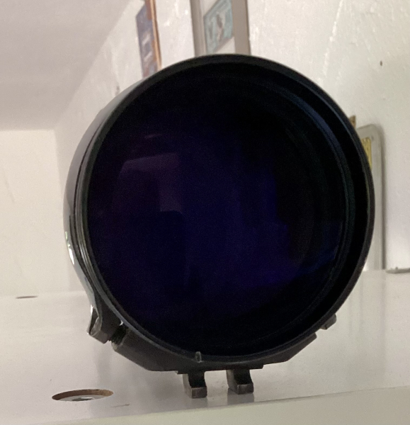 Zielfernrohr Zeiss Diavari-ZM 3-12x56 – billede 3