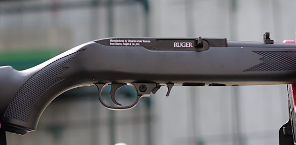 Ruger 10/22 CO2 by Umarex – Bild 4