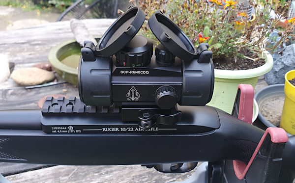 Ruger 10/22 CO2 by Umarex – Bild 5