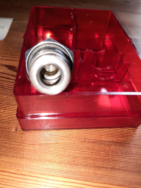 Lee Taper Crimp Matrize - .357mag - .38spec – immagine 2