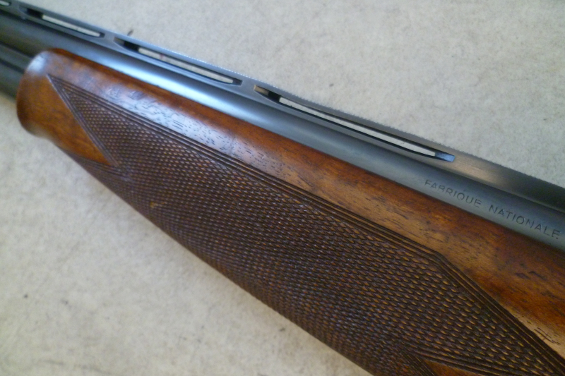 BDF FN Browning B 125 12/70 – Bild 4