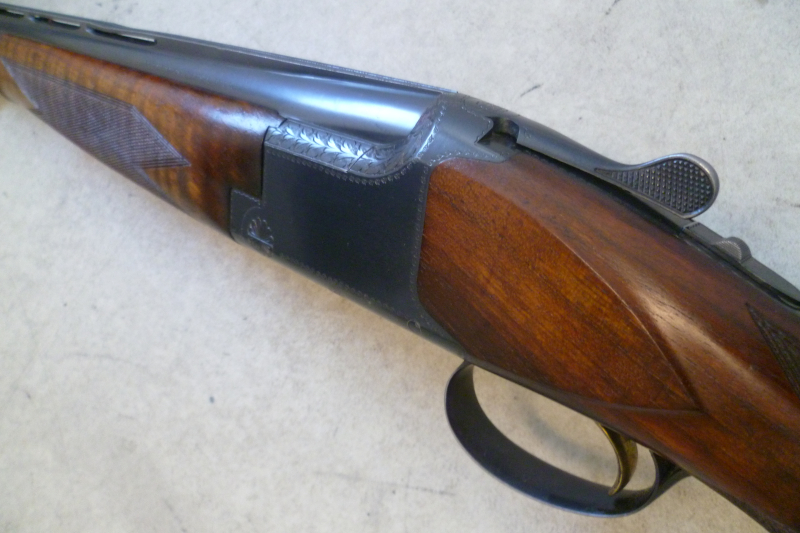 BDF FN Browning B 125 12/70 – Bild 3