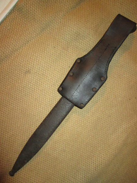 Bajonett Wehrmacht Nummerngleich – Bild 4