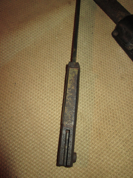 Bajonett Wehrmacht Nummerngleich – Bild 6