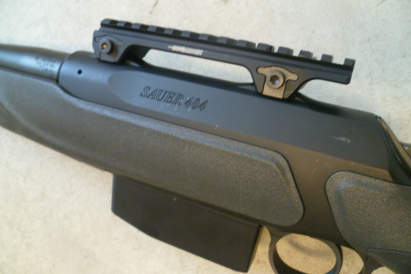 Repetierbüchse Sauer & Sohn Sauer 404 Synchro .308 Win. – Bild 3