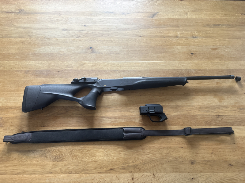 Blaser R8 Ultimate – billede 2