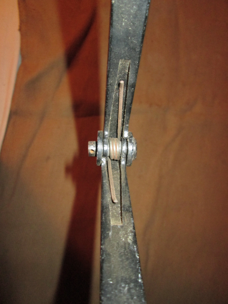 Zweibein / Stativ – Bild 3