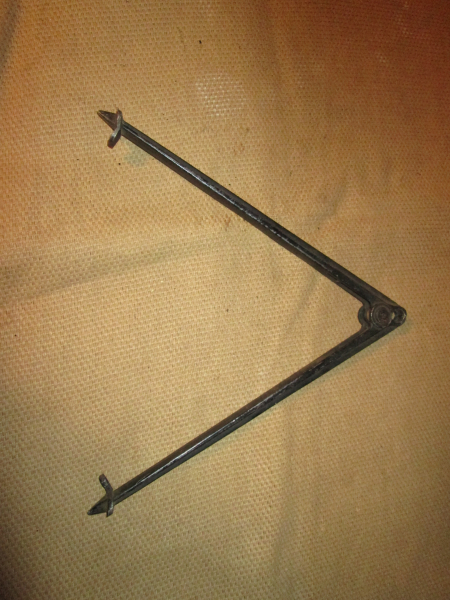 Zweibein / Stativ – Bild 4