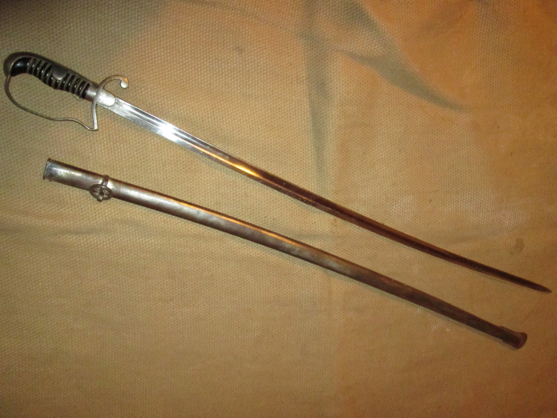 Säbel WKC Wehrmacht – billede 6