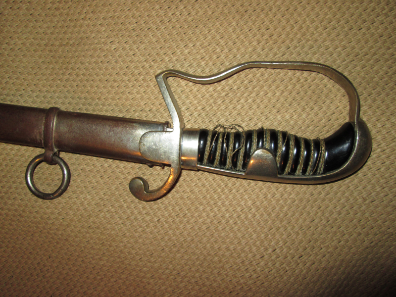 Säbel WKC Wehrmacht – billede 3