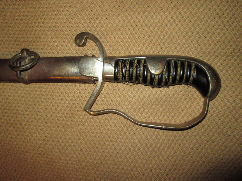 Säbel WKC Wehrmacht – billede 4