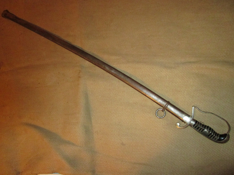 Säbel WKC Wehrmacht – billede 2