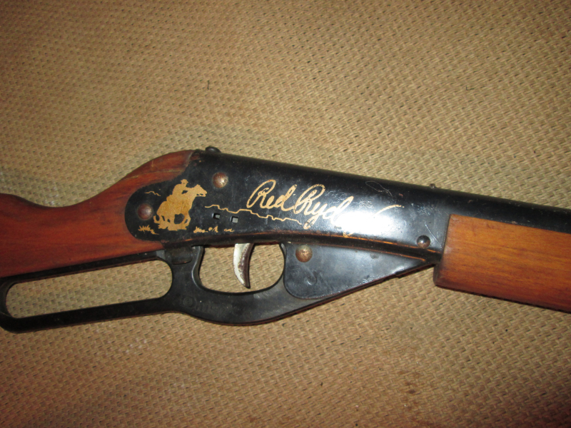 Daisy Kinder Gewehr Red Ryder – Bild 3