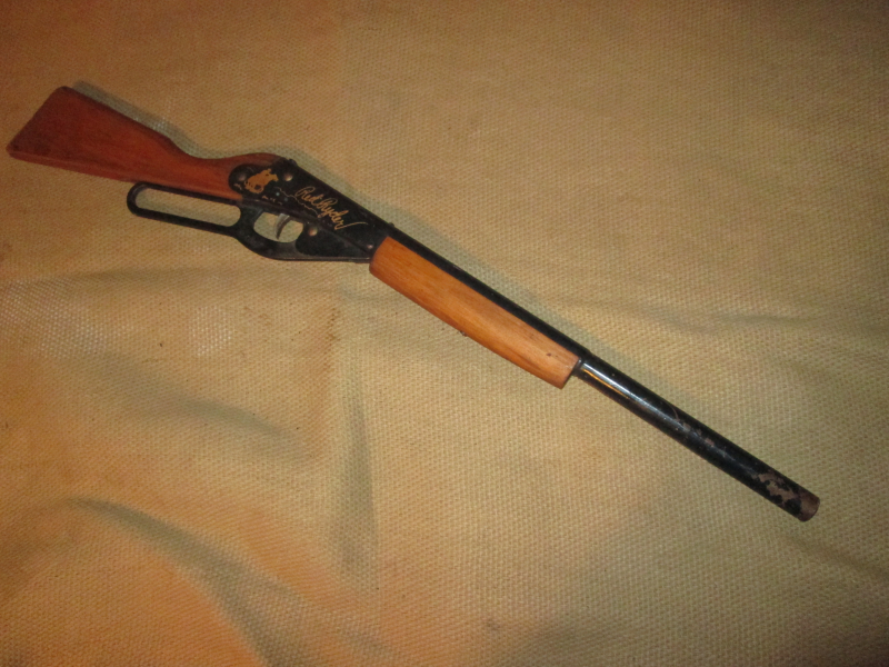 Daisy Kinder Gewehr Red Ryder – Bild 2
