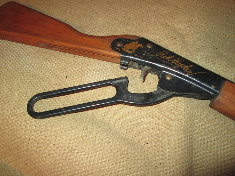 Daisy Kinder Gewehr Red Ryder – Bild 5
