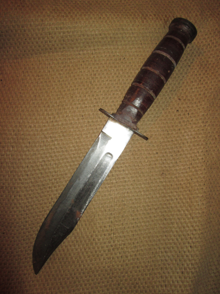 US Messer KA-BAR USMC – Bild 2