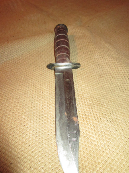 US Messer KA-BAR USMC – Bild 3