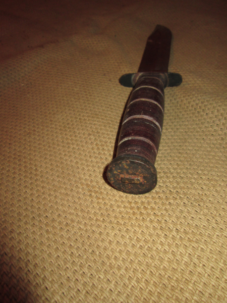 US Messer KA-BAR USMC – Bild 4