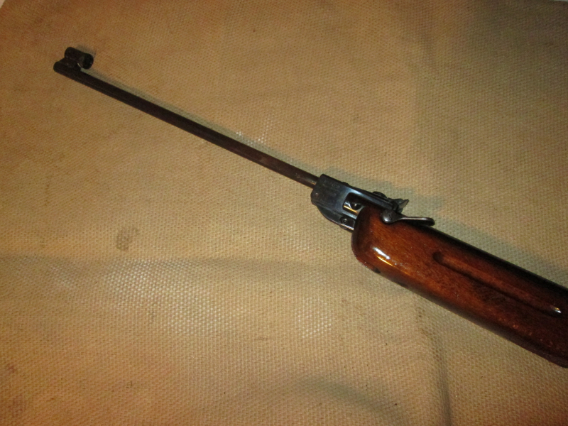 Luftgewehr Weihrauch HW55S – Bild 3