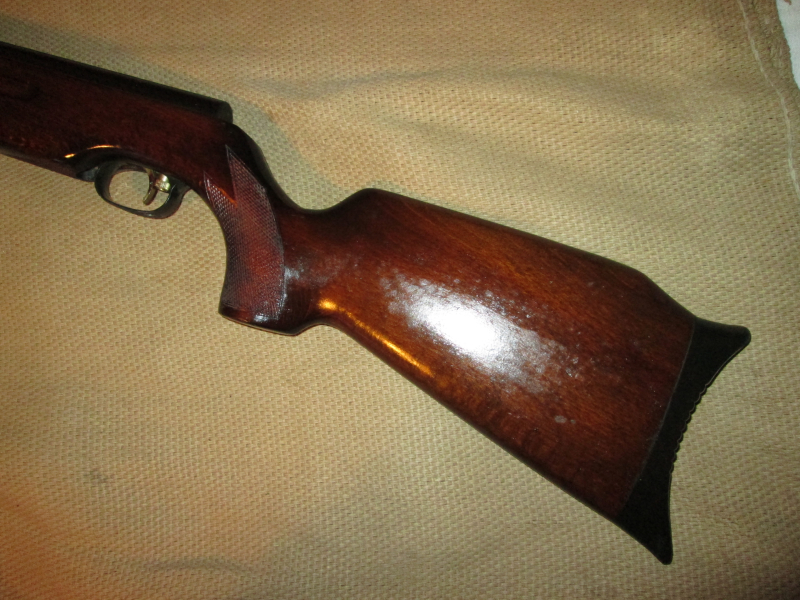 Luftgewehr Weihrauch HW55S – Bild 2