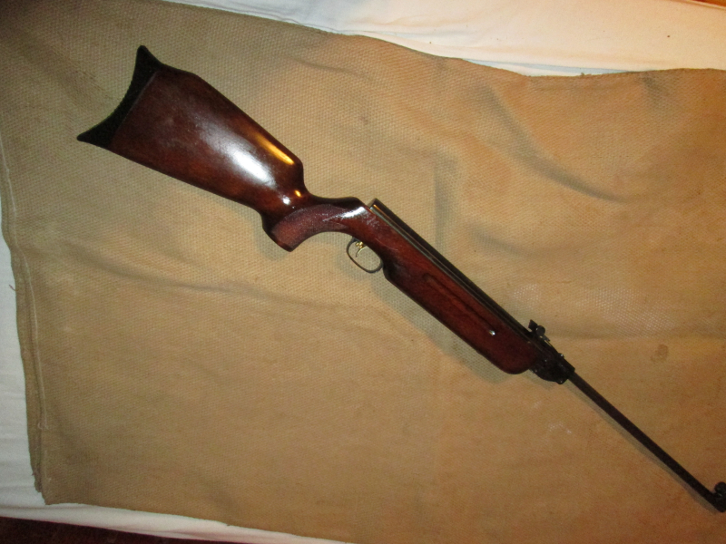 Luftgewehr Weihrauch HW55S – Bild 5