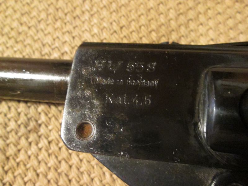 Luftgewehr Weihrauch HW55S – Bild 6