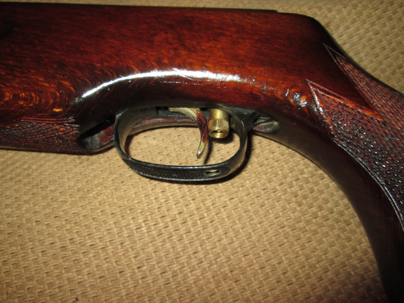 Luftgewehr Weihrauch HW55S – Bild 4