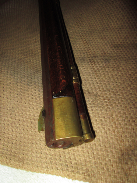 Vorderlader Gewehr Kentucky Cal45 – Bild 6