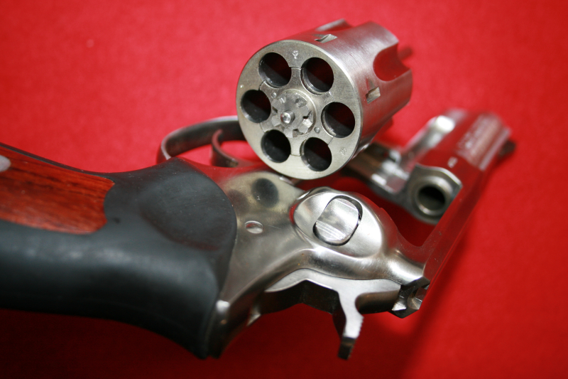 Ruger-Revolver Mod. GP 100, 357 Magnum – billede 3