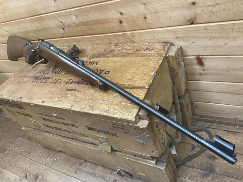 Repetierbüchse CZ 452-2E ZKM, Kal..22lr., top Zustand!!! – Bild 4
