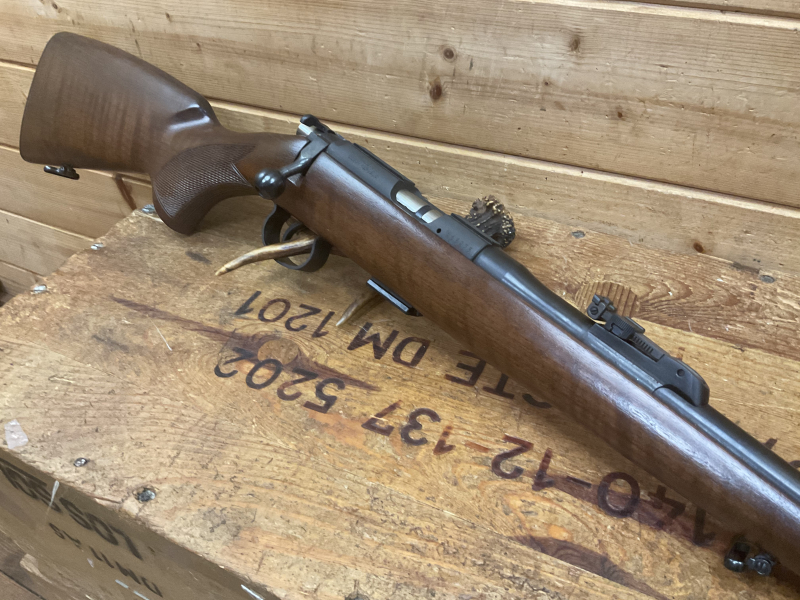 Repetierbüchse CZ 452-2E ZKM, Kal..22lr., top Zustand!!! – Bild 5