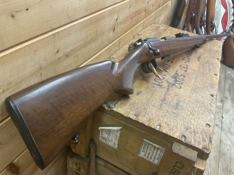 Repetierbüchse CZ 452-2E ZKM, Kal..22lr., top Zustand!!! – Bild 6