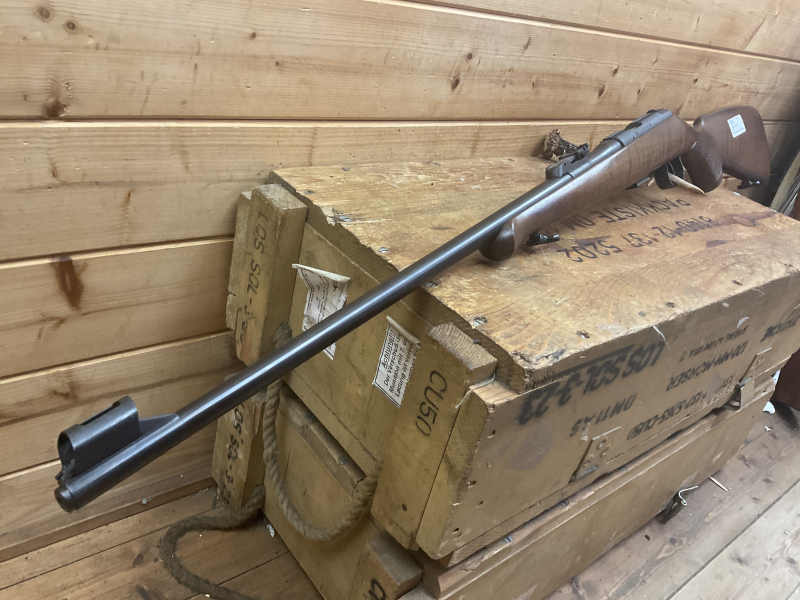 Repetierbüchse CZ 452-2E ZKM, Kal..22lr., top Zustand!!! – Bild 3