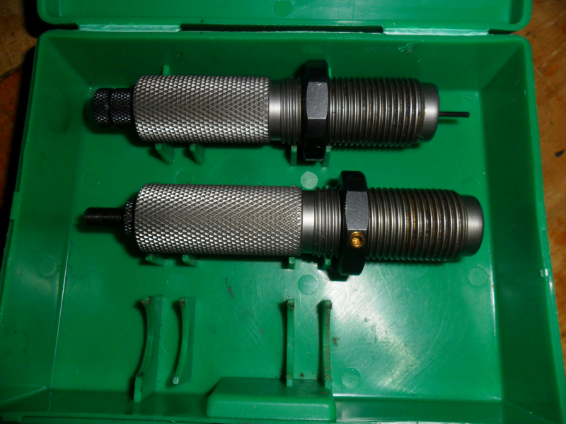 RCBS Matrize Matritze 7x65R Matritzensatz 26701 – Bild 2