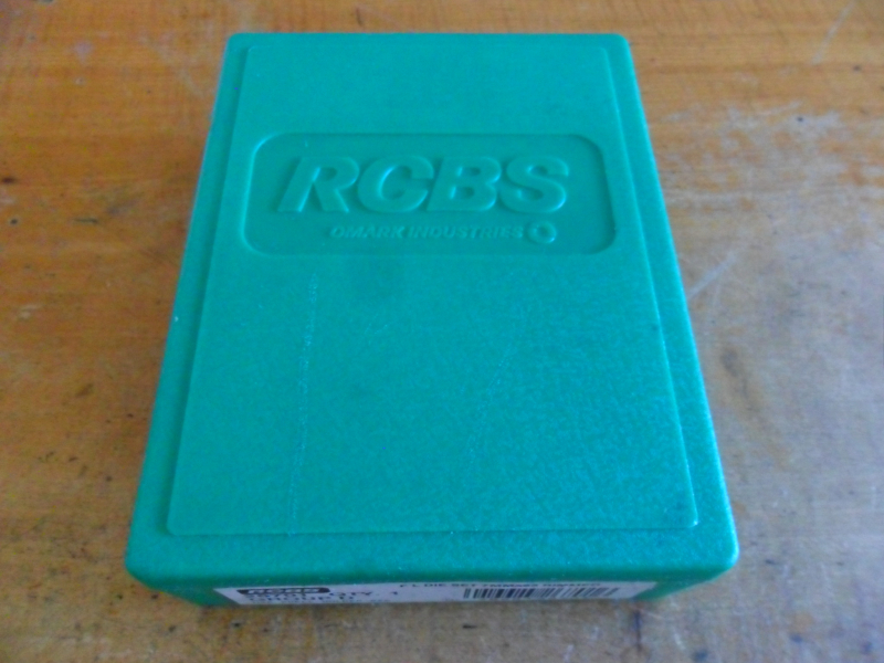 RCBS Matrize Matritze 7x65R Matritzensatz 26701 – Bild 3