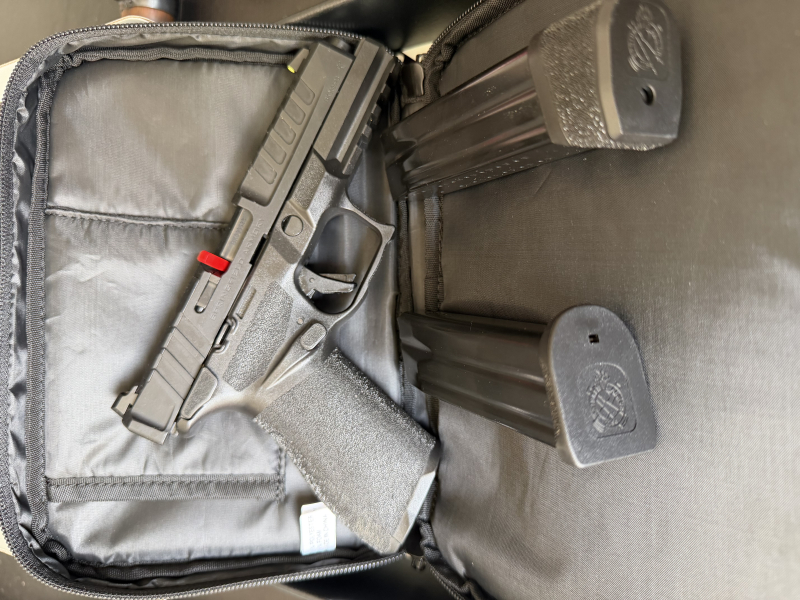 Springfield HS Produkt Echelon 4.5F 9mm Luger – billede 4