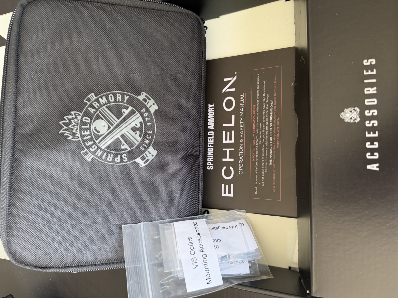Springfield HS Produkt Echelon 4.5F 9mm Luger – billede 5