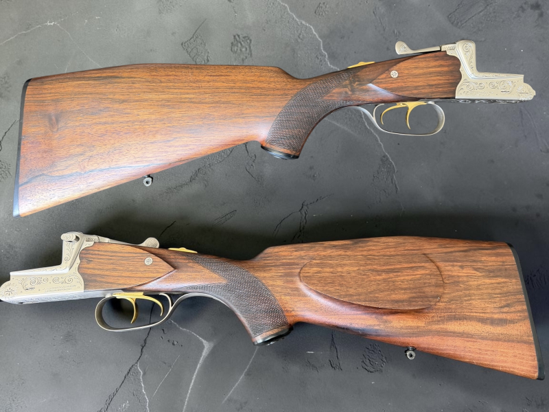 J.P. Sauer & Sohn BBF Mod. 54 7x57R – 16/70 Eckernförde – Bild 2